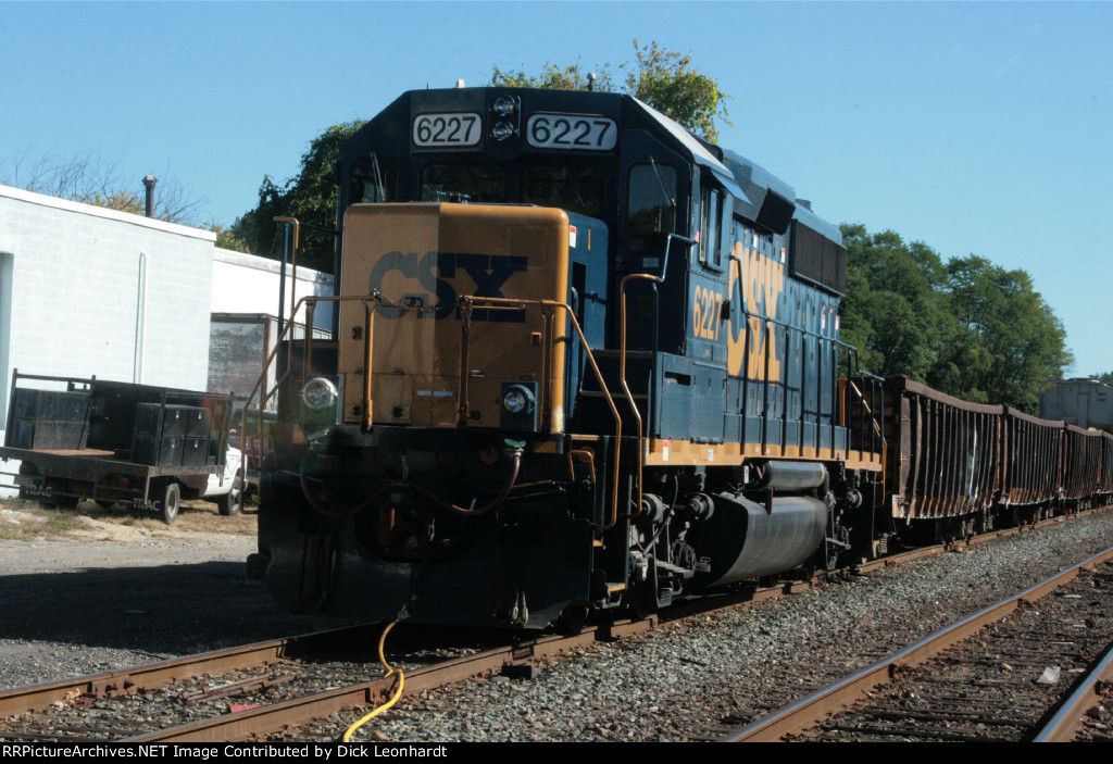 CSX 6227